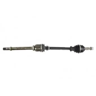 Arbre de transmission avant droit POINT GEAR PNG72804