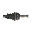 Arbre de transmission avant gauche POINT GEAR PNG72806 - Visuel 2
