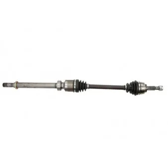 Arbre de transmission avant droit POINT GEAR