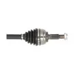 Arbre de transmission avant droit POINT GEAR PNG72809 - Visuel 2