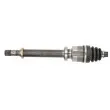 Arbre de transmission avant droit POINT GEAR PNG72809 - Visuel 3