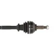Arbre de transmission avant gauche POINT GEAR PNG72814 - Visuel 2