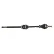 Arbre de transmission avant droit POINT GEAR PNG72815 - Visuel 1