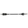 Arbre de transmission avant droit POINT GEAR PNG72816 - Visuel 1