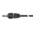 Arbre de transmission avant droit POINT GEAR PNG72816 - Visuel 3