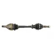 Arbre de transmission avant gauche POINT GEAR PNG72817 - Visuel 1