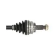 Arbre de transmission avant gauche POINT GEAR PNG72820 - Visuel 2