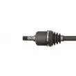 Arbre de transmission avant gauche POINT GEAR PNG72821 - Visuel 3