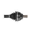 Arbre de transmission avant droit POINT GEAR PNG72822 - Visuel 2