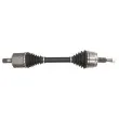 Arbre de transmission avant gauche POINT GEAR PNG72825 - Visuel 1