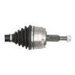 Arbre de transmission avant gauche POINT GEAR PNG72825 - Visuel 2