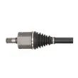 Arbre de transmission avant gauche POINT GEAR PNG72825 - Visuel 3