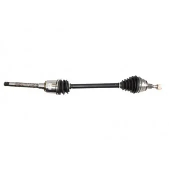 Arbre de transmission avant droit POINT GEAR