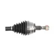 Arbre de transmission avant droit POINT GEAR PNG72828 - Visuel 2