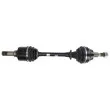 Arbre de transmission avant gauche POINT GEAR PNG72829 - Visuel 1