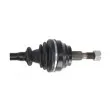 Arbre de transmission avant gauche POINT GEAR PNG72829 - Visuel 2