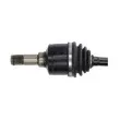 Arbre de transmission avant gauche POINT GEAR PNG72829 - Visuel 3