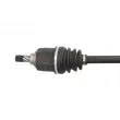 Arbre de transmission avant droit POINT GEAR PNG72831 - Visuel 3