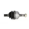 Arbre de transmission avant droit POINT GEAR PNG72835 - Visuel 2