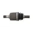 Arbre de transmission avant droit POINT GEAR PNG72835 - Visuel 3