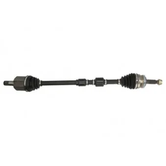 Arbre de transmission avant droit POINT GEAR PNG72839