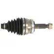 Arbre de transmission avant droit POINT GEAR PNG72839 - Visuel 2