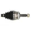 Arbre de transmission avant gauche POINT GEAR PNG72840 - Visuel 2