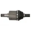 Arbre de transmission avant gauche POINT GEAR PNG72840 - Visuel 3