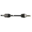 Arbre de transmission avant gauche POINT GEAR PNG72844 - Visuel 1