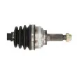 Arbre de transmission avant gauche POINT GEAR PNG72844 - Visuel 2