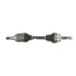 Arbre de transmission avant gauche POINT GEAR PNG72846 - Visuel 1