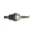 Arbre de transmission avant gauche POINT GEAR PNG72846 - Visuel 2