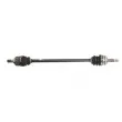 Arbre de transmission avant droit POINT GEAR PNG72848 - Visuel 1