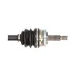 Arbre de transmission avant droit POINT GEAR PNG72848 - Visuel 2