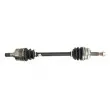 Arbre de transmission avant gauche POINT GEAR PNG72849 - Visuel 1