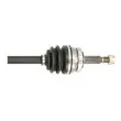 Arbre de transmission avant gauche POINT GEAR PNG72849 - Visuel 2