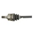 Arbre de transmission avant gauche POINT GEAR PNG72849 - Visuel 3