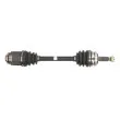 Arbre de transmission avant droit POINT GEAR PNG72850 - Visuel 1