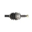Arbre de transmission avant droit POINT GEAR PNG72850 - Visuel 2