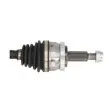 Arbre de transmission avant gauche POINT GEAR PNG72851 - Visuel 2