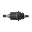 Arbre de transmission avant gauche POINT GEAR PNG72851 - Visuel 3