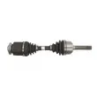 Arbre de transmission avant gauche POINT GEAR PNG72853 - Visuel 1