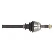 Arbre de transmission avant droit POINT GEAR PNG72856 - Visuel 2