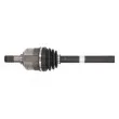 Arbre de transmission avant droit POINT GEAR PNG72856 - Visuel 3