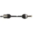 Arbre de transmission avant gauche POINT GEAR PNG72862 - Visuel 1