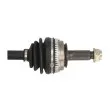 Arbre de transmission avant gauche POINT GEAR PNG72862 - Visuel 2