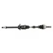 Arbre de transmission avant droit POINT GEAR PNG72865 - Visuel 1