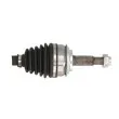 Arbre de transmission avant gauche POINT GEAR PNG72868 - Visuel 2