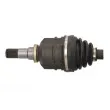 Arbre de transmission avant gauche POINT GEAR PNG72868 - Visuel 3
