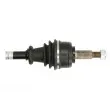 Arbre de transmission avant gauche POINT GEAR PNG72871 - Visuel 2